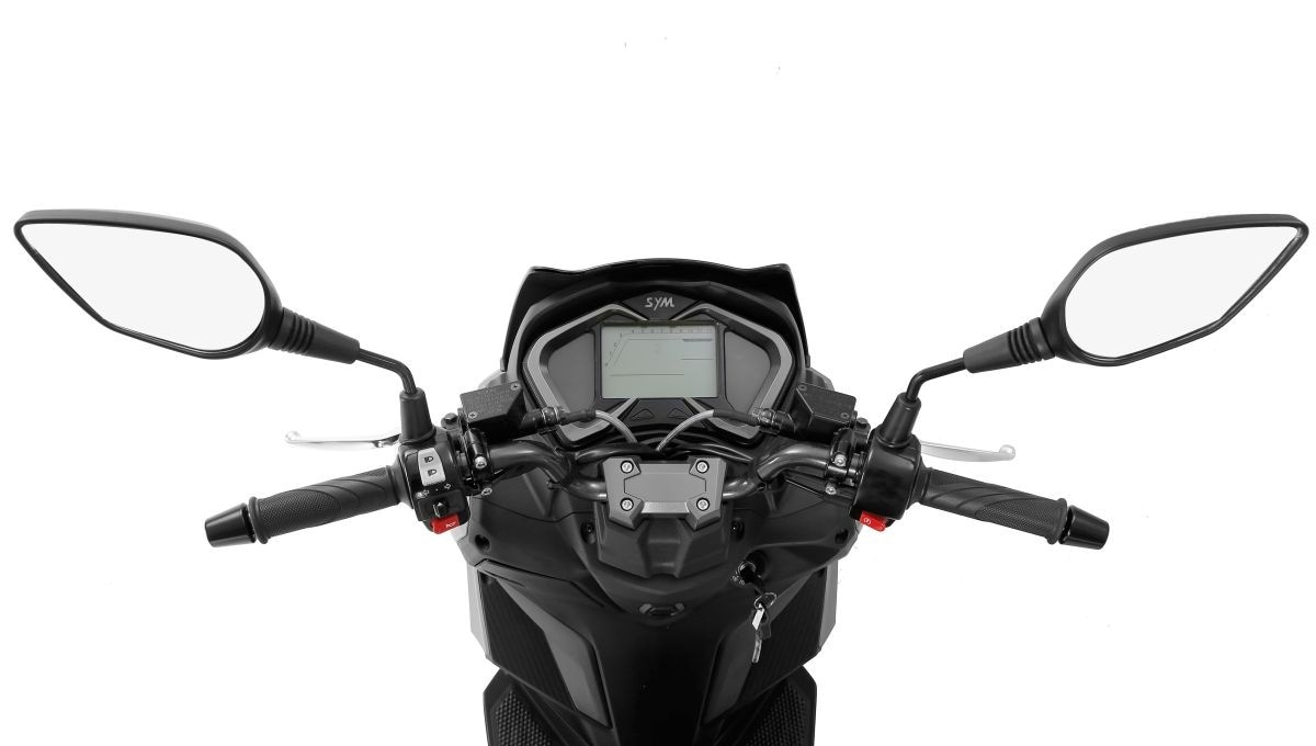 SYM Jet 14 200: la prova